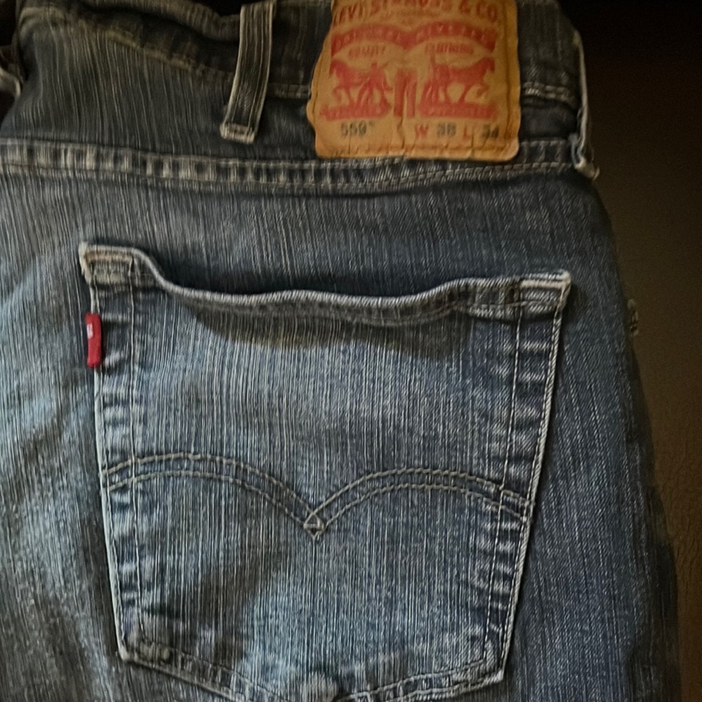 Like new mens Levi’s
